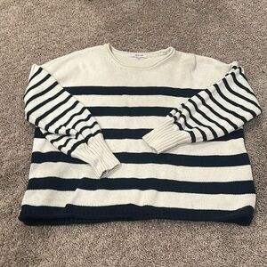 Madewell sweater